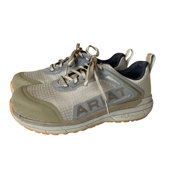 Ariat Outpace™ Composite Toe Safety Shoe Sz 6.5B Workwear‎ Sneaker - Picture 6 of 13